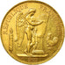 Coin, France, Génie, 100 Francs, 1904, Paris, AU(50-53), Gold, KM:832