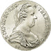 Coin, Austria, Joseph II, Thaler, 1780, Official restrike, MS(64), Silver, KM:T1