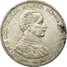 Coin, German States, PRUSSIA, Wilhelm II, 5 Mark, 1913, Berlin, AU(50-53)