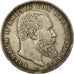 Coin, German States, WURTTEMBERG, Wilhelm II, 5 Mark, 1913, Freudenstadt