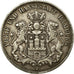 Coin, German States, HAMBURG, 5 Mark, 1903, Hamburg, EF(40-45), Silver, KM:610