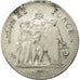 Coin, France, Union et Force, 5 Francs, An 6/5, Paris, VF(20-25), Silver