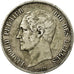 Coin, Belgium, Leopold I, 5 Francs, 5 Frank, 1849, EF(40-45), Silver, KM:17