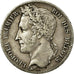 Coin, Belgium, Leopold I, 5 Francs, 5 Frank, 1833, EF(40-45), Silver, KM:3.1