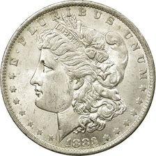 Coin, United States, Morgan Dollar, Dollar, 1883, U.S. Mint, New Orleans