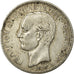 Coin, Greece, George I, 5 Drachmai, 1875, Paris, EF(40-45), Silver, KM:46