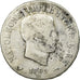 Coin, ITALIAN STATES, KINGDOM OF NAPOLEON, Napoleon I, 5 Lire, 1809, Milan