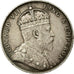 Coin, Straits Settlements, Edward VII, Dollar, 1907, EF(40-45), Silver, KM:26