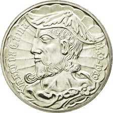 Coin, Portugal, 50 Escudos, 1969, MS(63), Silver, KM:598