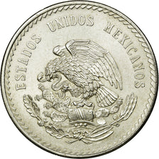 Moneda, México, 5 Pesos, 1948, Mexico City, SC, Plata, KM:465