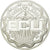 Coin, Netherlands, Beatrix, 2-1/2 ECU, 1993, Utrecht, MS(64), Silver, KM:65a