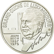 Coin, Luxembourg, Jean, 25 Ecu, 1993, Brussels, MS(65-70), Silver, KM:36