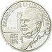 Coin, Luxembourg, Jean, 25 Ecu, 1993, Brussels, MS(65-70), Silver, KM:36