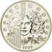 Coin, France, 6.55957 Francs, 1999, MS(65-70), Silver, KM:1255