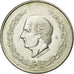 Coin, Mexico, 5 Pesos, 1952, Mexico City, AU(50-53), Silver, KM:467