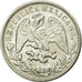 Coin, Mexico, Peso, 1898, Mexico City, Restrike (1949), MS(60-62), Silver