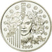 Moneta, Francia, Europa, 6.55957 Francs, 2000, Paris, FDC, Argento, KM:1259