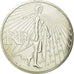France, 50 Euro, 2010, MS(64), Silver, Gadoury:9, KM:1644