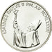 Coin, VATICAN CITY, John Paul II, 1000 Lire, 1983, MS(64), Silver, KM:176