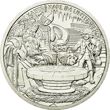 Coin, Austria, 10 Euro, 2010, Vienna, (Wien), MS(64), Silver, KM:3186