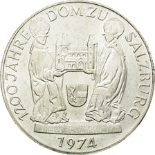 Coin, Austria, 50 Schilling, 1974, MS(60-62), Silver, KM:2921