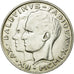Coin, Belgium, 50 Francs, 50 Frank, 1960, Brussels, AU(55-58), Silver, KM:152.1