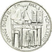 Coin, VATICAN CITY, John Paul II, 1000 Lire, 1988, MS(64), Silver, KM:212