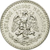 Münze, Mexiko, Peso, 1940, Mexico City, SS+, Silber, KM:455