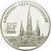 Frankrijk, 1-1/2 Euro, 150ème Anniversaire des Apparitions, Lourdes 2008, 2008