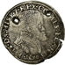 Coin, Spanish Netherlands, Flanders, Philip II, 1/10 Ecu Philippe, 1565, Bruges