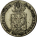 Moneta, Austria, Franz Joseph I, 6 Kreuzer, 1849, Vienne, BB, Argento, KM:2200