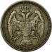 Monnaie, Serbie, Milan I, 20 Para, 1884, TTB, Copper-nickel, KM:20