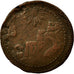 Moeda, Peru, 1/4 Peso, Quarto De; 2 Reales, 1823, Lima, VF(20-25), Cobre, KM:138