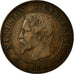 Coin, France, Napoleon III, Napoléon III, 2 Centimes, 1854, Lille, EF(40-45)