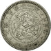 Moneta, Corea, Kuang Mu, 20 Chon, Year 11 (1907), SPL-, Argento, KM:1134