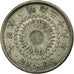 Coin, Japan, Mutsuhito, 20 Sen, Year 39 (1906), AU(50-53), Silver, KM:30
