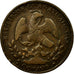 Munten, Mexico, 1/8 Real, Octavo Real, 1857, Guanajuato, FR, Tin, KM:328
