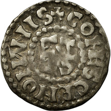 Moneta, Francia, Maine, Denarius, Le Mans, MB, Biglione, Boudeau:171