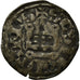 Moneta, Francia, Philip II, Denier Tournois, Saint-Martin de Tours, MB, Argento