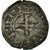 Coin, France, Touraine, Denarius, Saint-Martin de Tours, VF(20-25), Silver