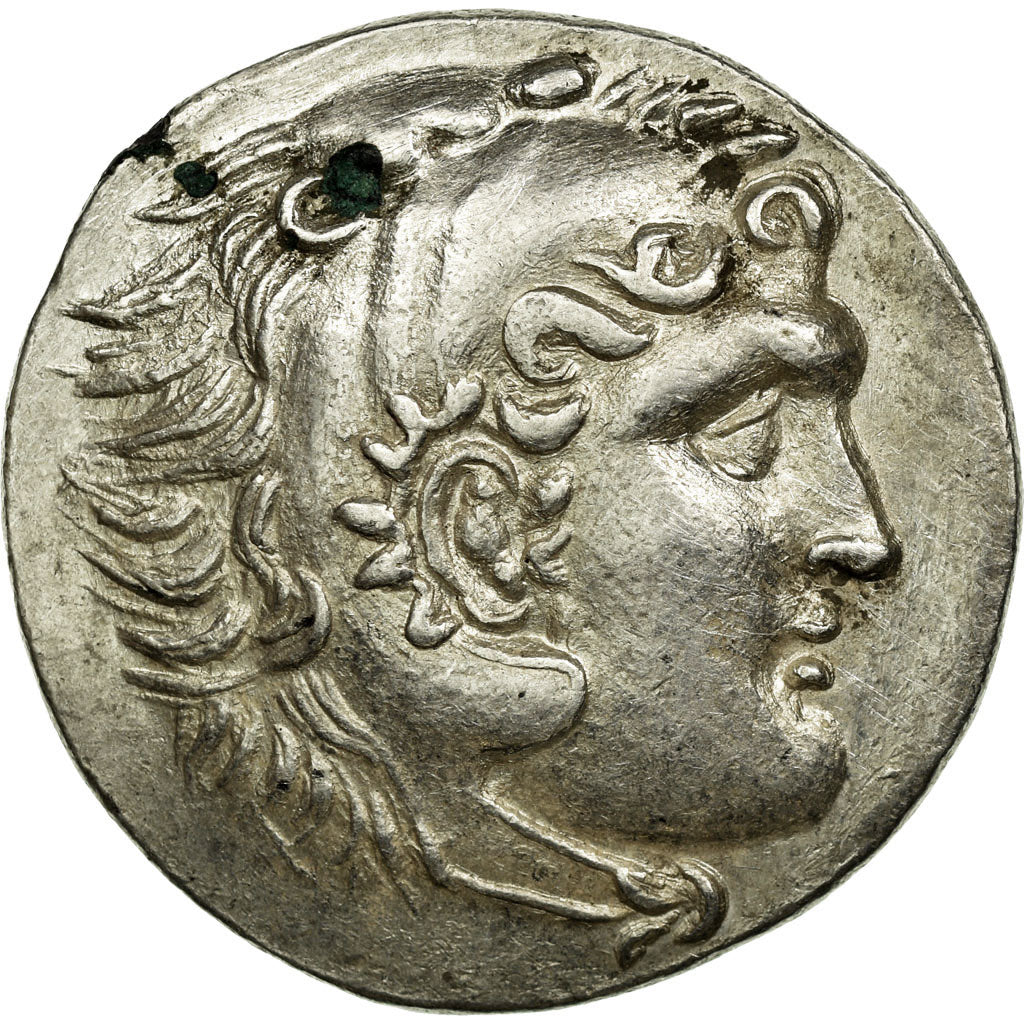 Coin, Kingdom of Macedonia, Alexander III, Tetradrachm, Phaselis, Fourrée