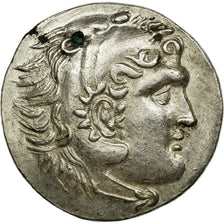 Coin, Kingdom of Macedonia, Alexander III, Tetradrachm, Phaselis, Fourrée