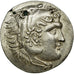 Coin, Kingdom of Macedonia, Alexander III, Tetradrachm, Phaselis, Fourrée