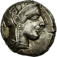 Monnaie, Attique, Athènes, Tétradrachme, Athènes, SUP+, Argent, SNG Cop:31