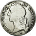 Munten, Frankrijk, Louis XV, Écu au bandeau, 1760, Paris, FR, Zilver