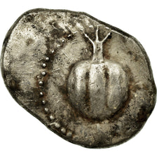 Coin, Pamphylia, Side, Stater, 430-400 BC, AU(50-53), Silver