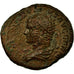 Coin, Caracalla, Dupondius, 214, Rome, Unpublished, EF(40-45), Bronze, RIC:--