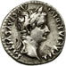Coin, Tiberius, Denarius, Lyon - Lugdunum, EF(40-45), Silver, RIC:28