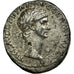 Coin, Claudius, Denarius, 41-42, Lyon - Lugdunum, EF(40-45), Silver, RIC:16