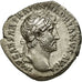Coin, Hadrian, Denarius, 119-122, Rome, AU(55-58), Silver, RIC:110